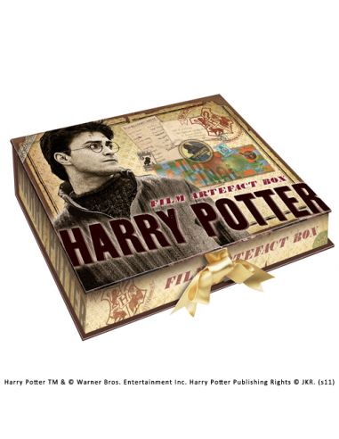 Caja de Recuerdos de Harry Potter