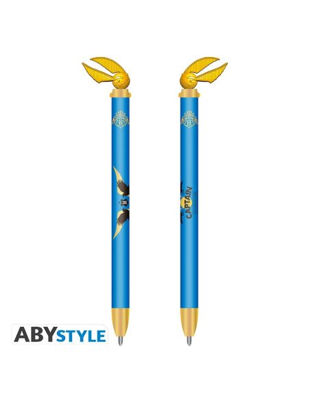 Bolígrafo casa Hogwarts - Harry Potter