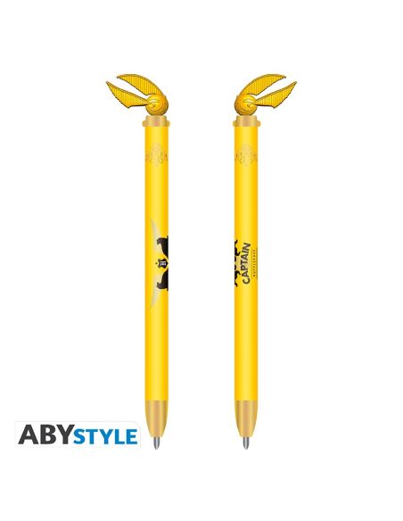 Bolígrafo casa Hogwarts - Harry Potter