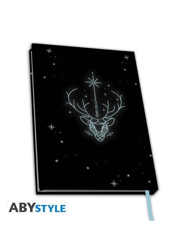 Libreta Harry Potter Expecto Patronum - 180 páginas - Harry Potter