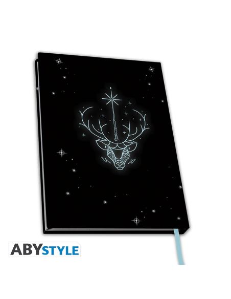 Libreta Harry Potter Expecto Patronum - 180 páginas - Harry Potter