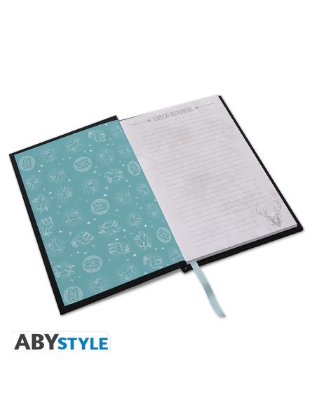 Libreta Harry Potter Expecto Patronum - 180 páginas - Harry Potter