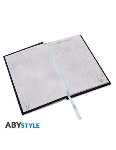 Libreta Harry Potter Expecto Patronum - 180 páginas - Harry Potter