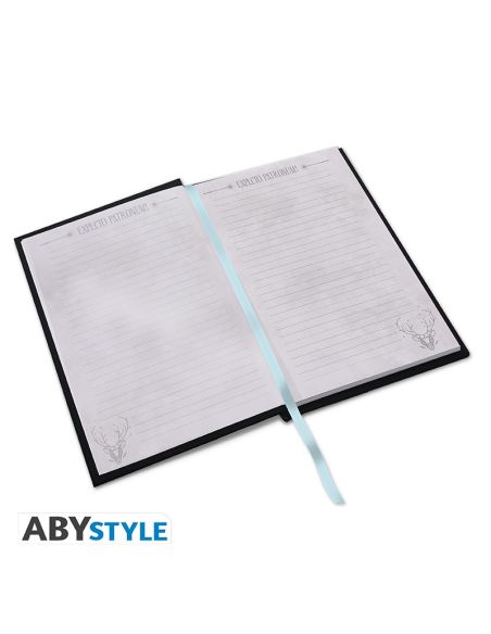Libreta Harry Potter Expecto Patronum - 180 páginas - Harry Potter