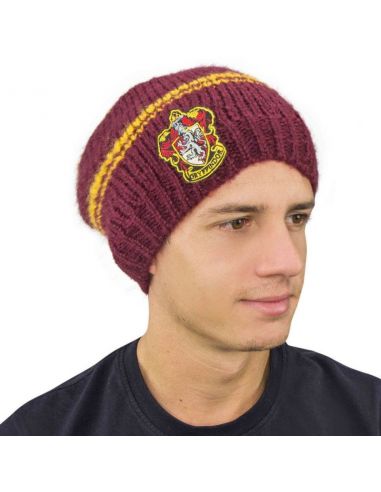 Gorro Beanie casa Gryffindor - Harry Potter