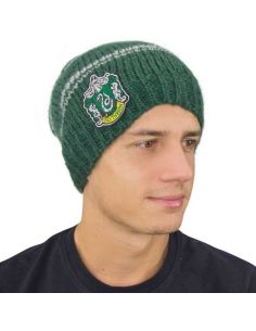 Gorro Beanie casa Slytherin - Harry Potter