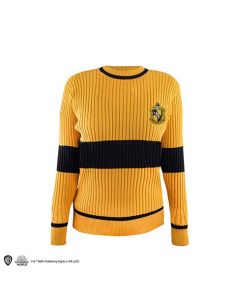Jersey Quidditch Hufflepuff - Harry Potter