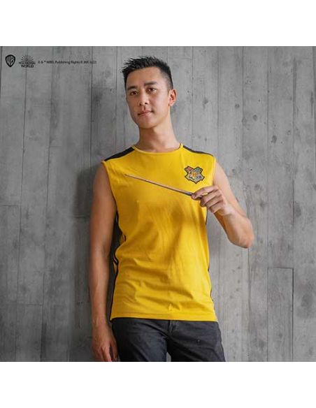 Camiseta corta Torneo de los 3 Magos Cedric Diggory - Harry Potter