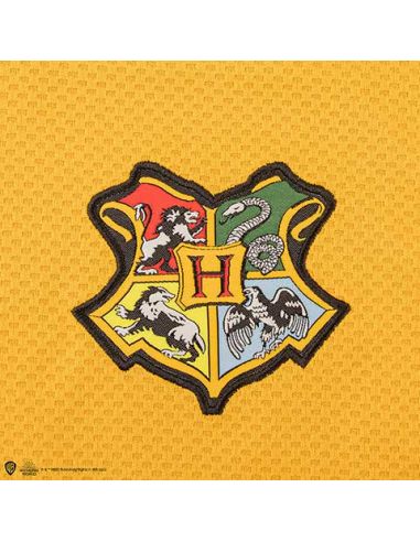 Camiseta corta Torneo de los 3 Magos Cedric Diggory - Harry Potter