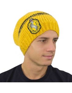 Gorro Beanie casa Hufflepuff - Harry Potter
