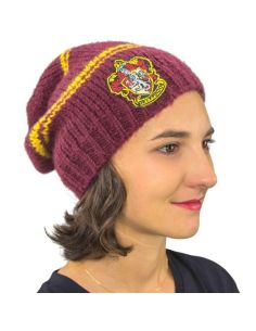 Gorro Beanie casa Gryffindor - Harry Potter