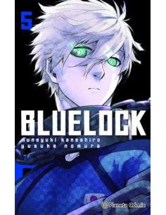 Blue Lock nº 05