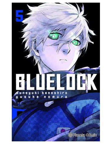 Blue Lock nº 05