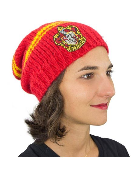 Gorro Beanie casa Gryffindor primer Año - Harry Potter