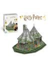 Puzzle 3D Harry Potter Cabaña de Hagrid - Harry Potter