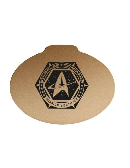 Comunicador Bluetooth Insignia Star Trek