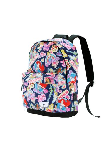 Mochila Princesas Disney Fearless