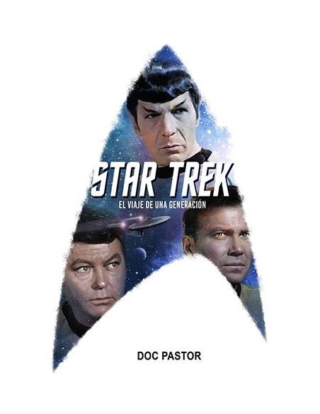 Star Trek. El viaje de una generación.
