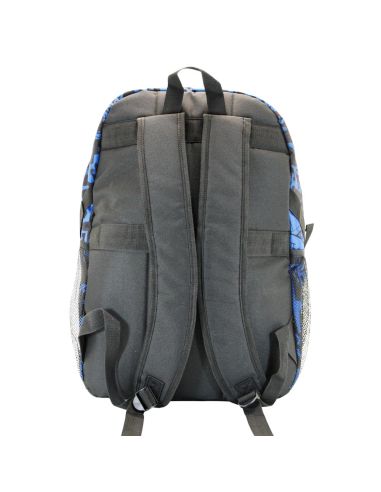 Mochila Spider-Man Logo Azul - Marvel