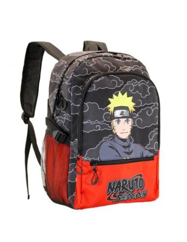 Mochila Naruto Fight FAN Cloud - Naruto Shippuden