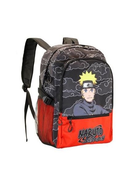 Mochila Naruto Fight FAN Cloud - Naruto Shippuden