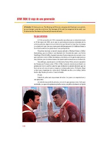 Star Trek. El viaje de una generación.