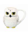 Taza Hedwig 3D - Harry Potter