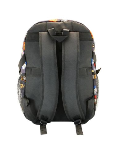 Mochila Harry Potter Kawaii Negro - Harry Potter