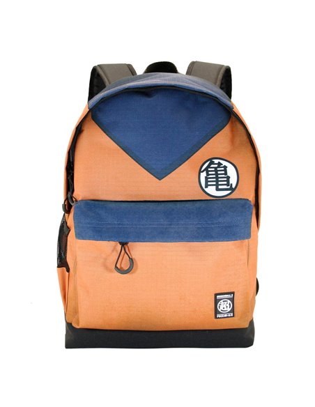 Dragon Ball (Bola de Dragón) Suit-Mochila ECO 2.0, Naranja
