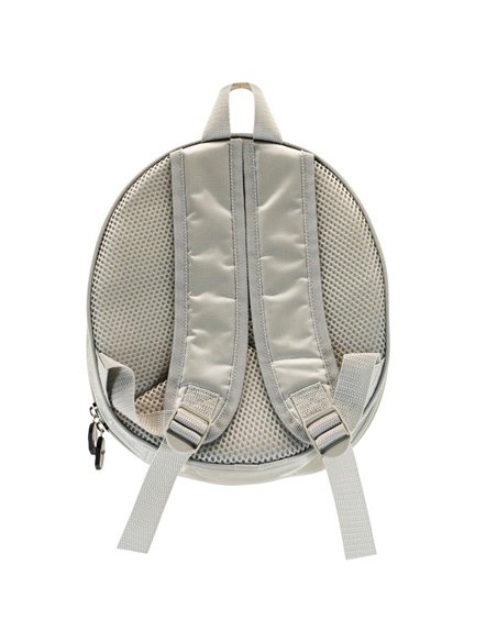 The Mandalorian Tour Mochila Eggy, Negro