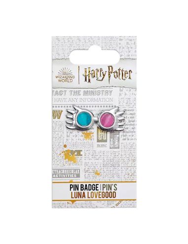 Pin Harry Potter Gafas Luna Lovegood - Harry Potter