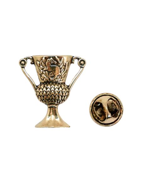 Pin Harry Potter Copa Helga Hufflepuff - Harry Potter