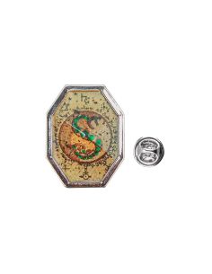 Pin Harry Potter Guardapelo Slytherin - Harry Potter