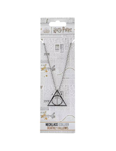 Collar Harry Potter las Reliquias de la Muerte - Harry Potter