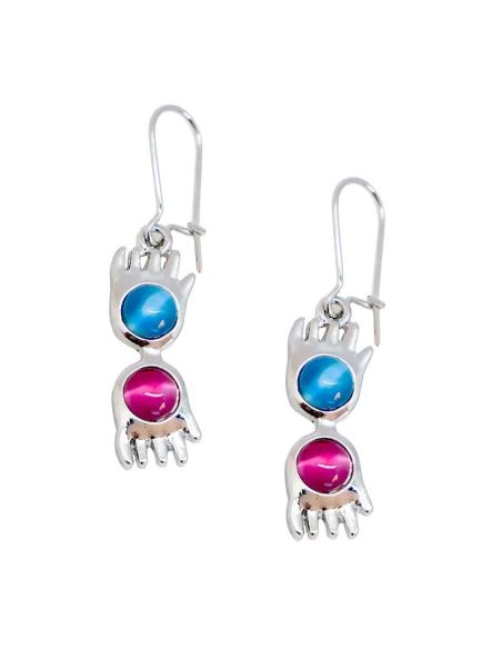 Pendientes Harry Potter Gafas Luna Lovegood - Harry Potter