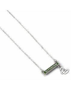 Collar Harry Potter casa Slytherin - Harry Potter 2