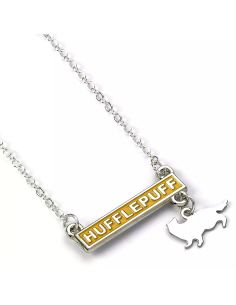 Collar Harry Potter casa Hufflepuff - Harry Potter