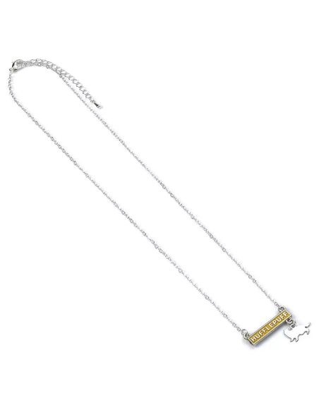 Collar Harry Potter casa Hufflepuff - Harry Potter