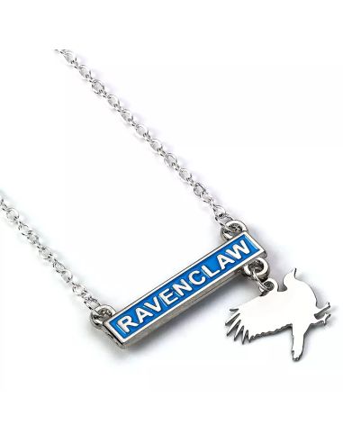 Collar Harry Potter casa Ravenclaw - Harry Potter