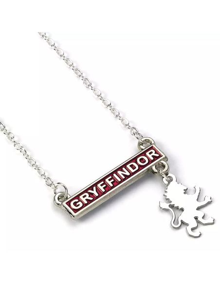 Collar Harry Potter casa Gryffindor - Harry Potter
