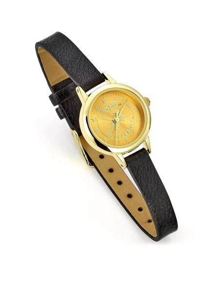 Reloj Harry Potter casa Hufflepuff - Harry Potter