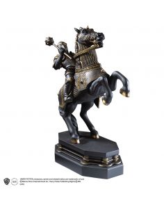 Figura Caballo negro Ajedrez Mágico - Harry Potter