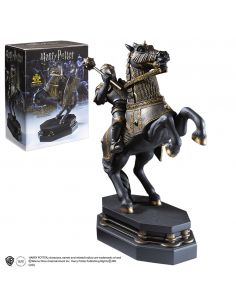 Figura Caballo negro Ajedrez Mágico - Harry Potter 2