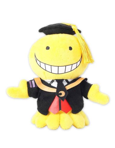 Peluche Koro-Sensei 12 cm - Assassination Classroom