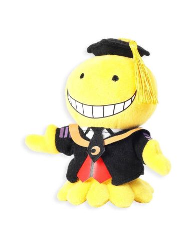 Peluche Koro-Sensei 12 cm - Assassination Classroom