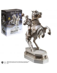 Figura Caballo blanco Ajedrez Mágico - Harry Potter 2
