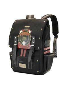 Harry Potter Express-Mochila Oxford, Multicolor