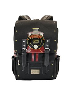 Harry Potter Express-Mochila Oxford, Multicolor 2