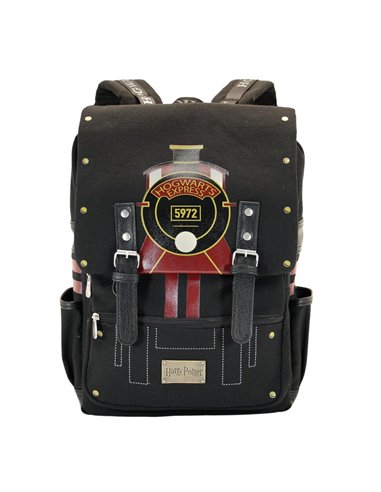 Harry Potter Express-Mochila Oxford, Multicolor