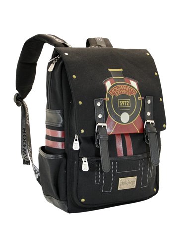 Harry Potter Express-Mochila Oxford, Multicolor